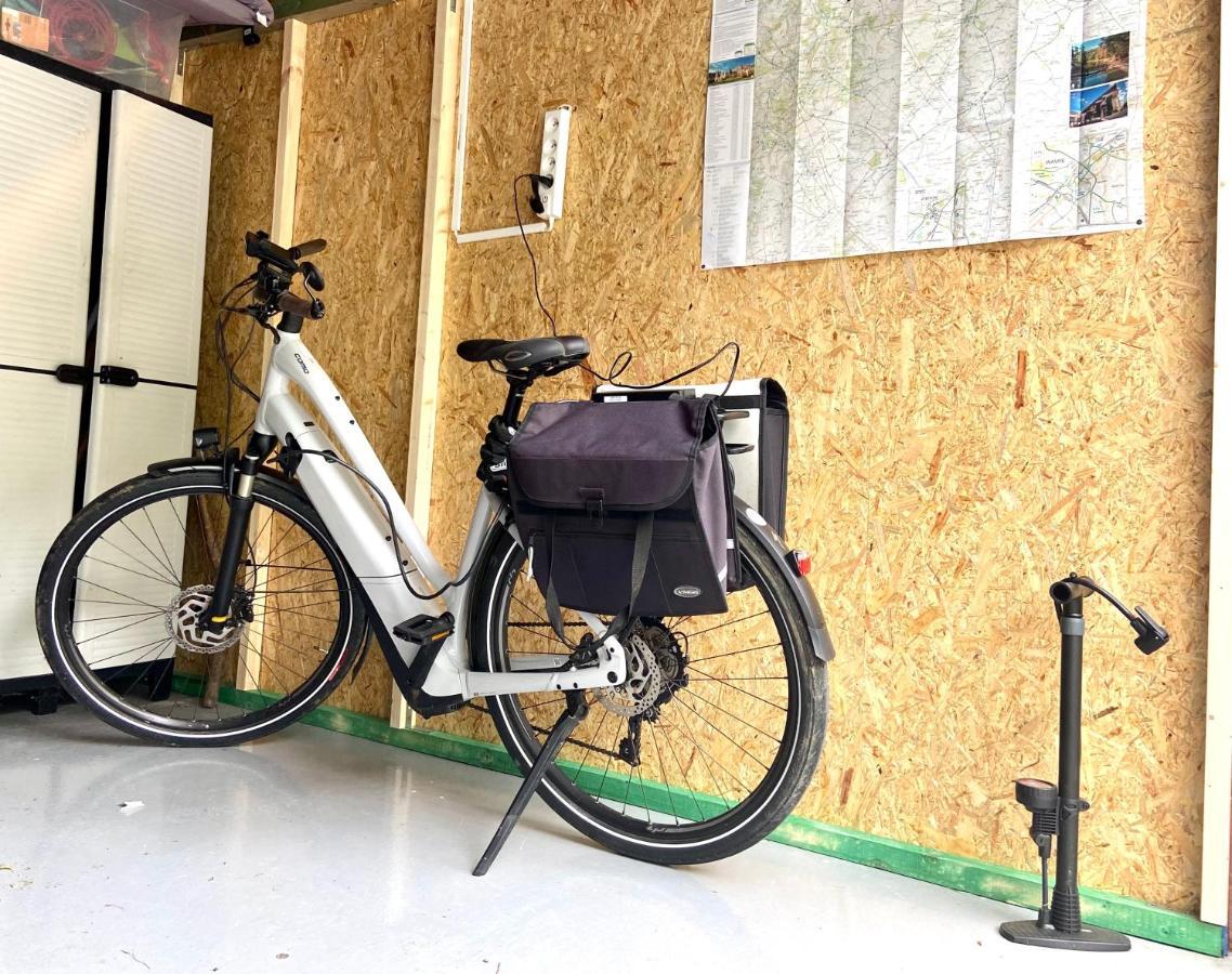Sakura Lodging Bossut-Gottechain Eksteriør billede