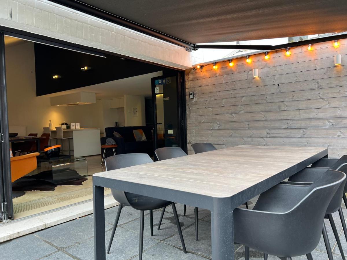 Sakura Lodging Bossut-Gottechain Eksteriør billede