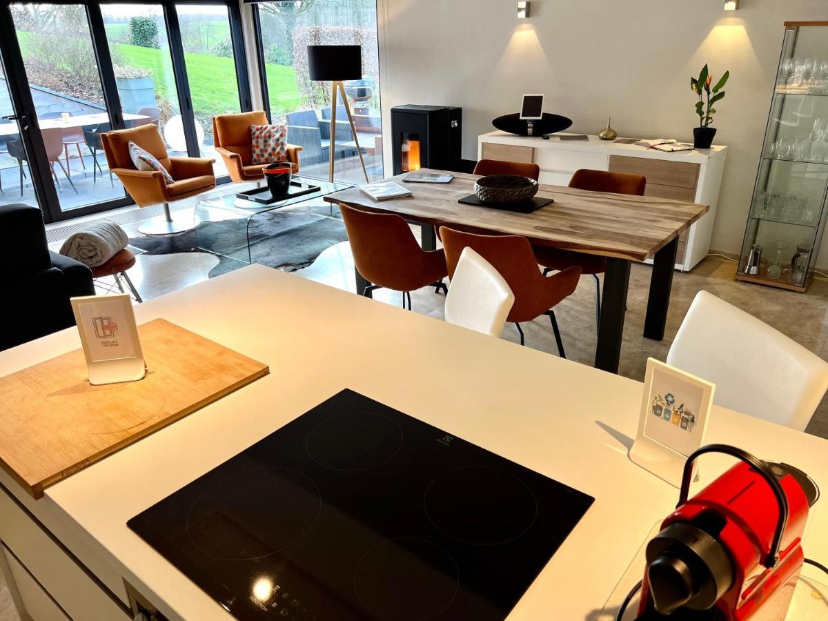 Sakura Lodging Bossut-Gottechain Eksteriør billede
