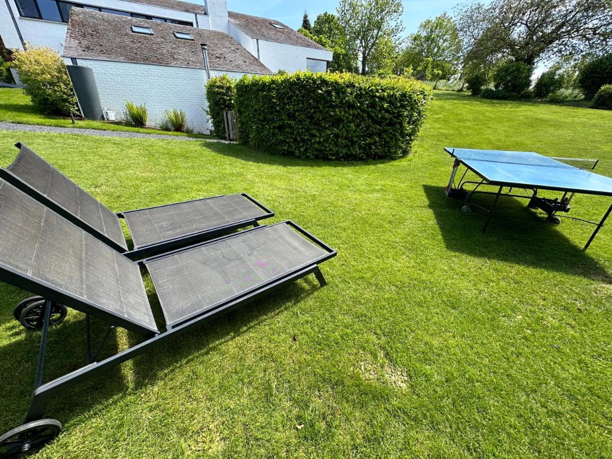 Sakura Lodging Bossut-Gottechain Eksteriør billede