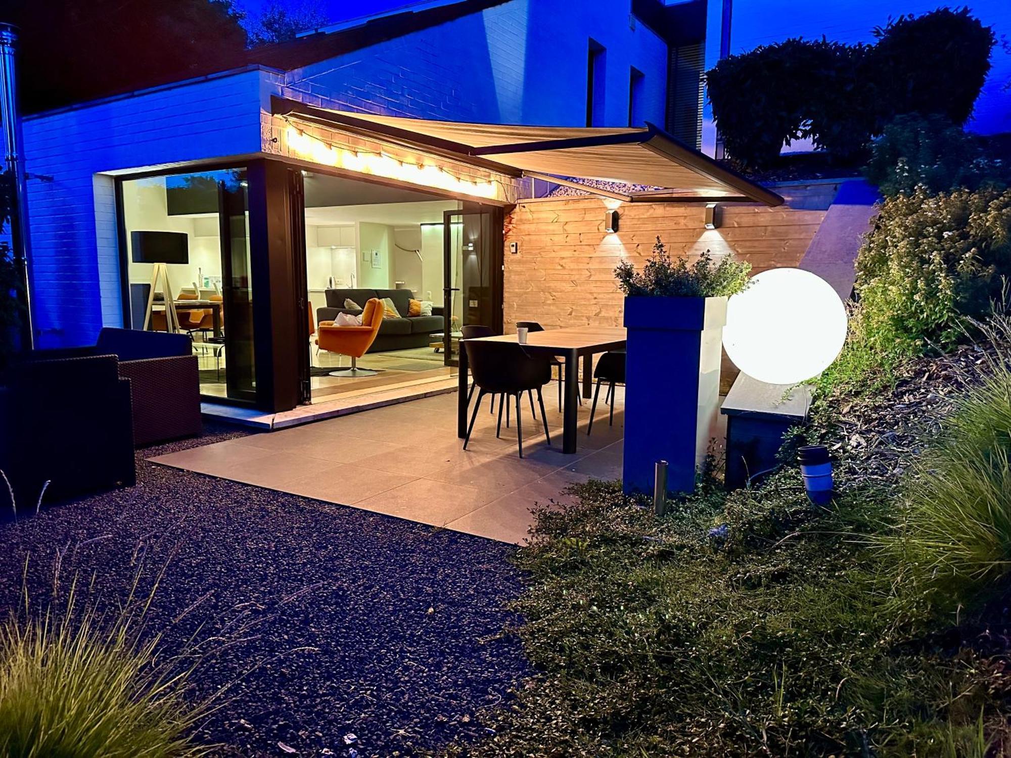 Sakura Lodging Bossut-Gottechain Eksteriør billede